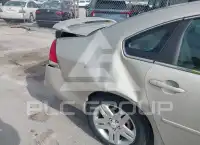 2012 Chevrolet Impala фото
