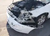 2012 Chevrolet Impala фото