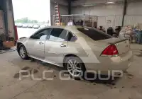 2012 Chevrolet Impala фото
