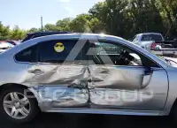 2012 Chevrolet Impala фото