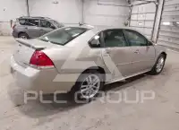 2012 Chevrolet Impala фото