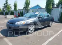 2012 Chevrolet Impala фото