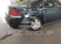 2012 Chevrolet Impala фото