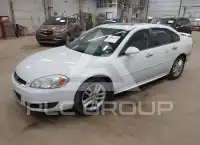 2012 Chevrolet Impala фото