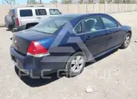 2012 Chevrolet Impala фото