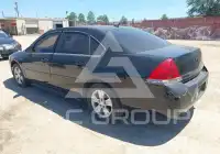 2012 Chevrolet Impala фото