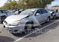 2012 Chevrolet Impala photo