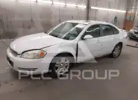 2012 Chevrolet Impala фото