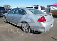 2012 Chevrolet Impala фото
