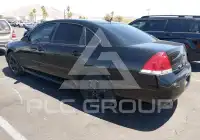 2012 Chevrolet Impala фото