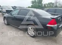 2012 Chevrolet Impala фото