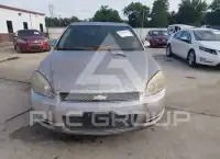 2012 Chevrolet Impala фото