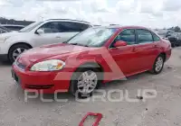 2012 Chevrolet Impala photo