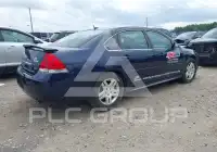 2012 Chevrolet Impala фото