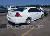 2012 Chevrolet Impala фото