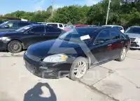 2012 Chevrolet Impala photo