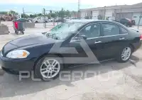 2012 Chevrolet Impala photo