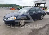 2012 Chevrolet Impala фото