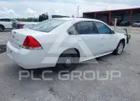 2012 Chevrolet Impala фото