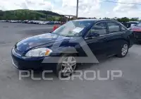2012 Chevrolet Impala фото