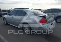 2012 Chevrolet Impala фото