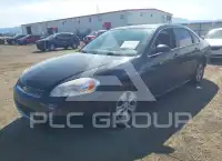 2012 Chevrolet Impala фото