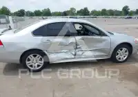 2012 Chevrolet Impala photo