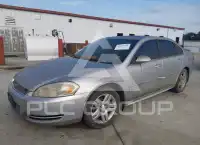 2012 Chevrolet Impala фото
