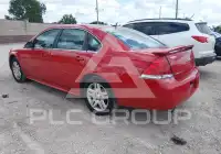 2012 Chevrolet Impala photo