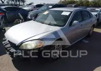 2012 Chevrolet Impala фото