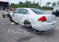 2012 Chevrolet Impala фото