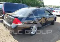 2012 Chevrolet Impala photo