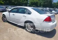 2012 Chevrolet Impala photo
