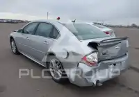 2012 Chevrolet Impala photo