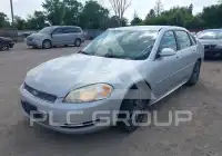 2012 Chevrolet Impala фото