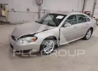 2012 Chevrolet Impala фото