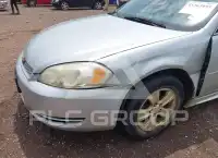 2012 Chevrolet Impala фото