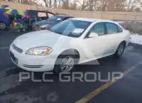 2012 Chevrolet Impala photo