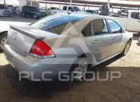 2012 Chevrolet Impala фото