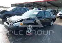 2012 Chevrolet Impala фото