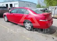 2012 Chevrolet Impala фото