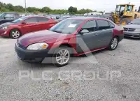 2012 Chevrolet Impala photo