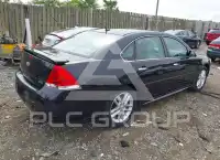 2012 Chevrolet Impala photo