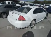 2012 Chevrolet Impala фото