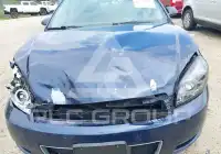 2012 Chevrolet Impala фото