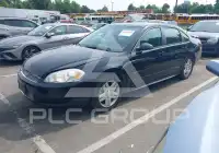 2012 Chevrolet Impala фото