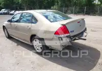 2012 Chevrolet Impala photo