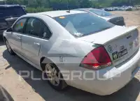 2012 Chevrolet Impala фото