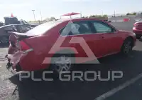 2012 Chevrolet Impala фото
