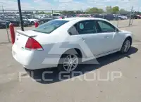 2012 Chevrolet Impala photo